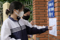 Giáo dục - du học - Sáng nay, hơn 1 triệu thí sinh thi môn đầu tiên kỳ thi tốt nghiệp THPT 2023