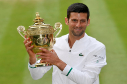 Thể thao - Đua ngôi vua Wimbledon 2023: Djokovic hay Alcaraz làm nên chuyện?