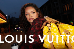 Thời trang - Bà bầu Rihanna gây ấn tượng mạnh trong chiến dịch mới của LV