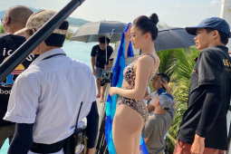 Làm đẹp - Ai ngờ ở ngoài đời "2 bà trùm buôn ma túy" sở hữu hình thể quyến rũ gấp bội lần trên phim