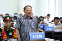 Tin tức trong ngày - Vụ tham ô 50 tỉ đồng tại Cảnh sát biển: Cựu thiếu tướng viết đơn tố cáo khai gì?