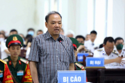 Tin tức trong ngày - Vụ tham ô 50 tỉ đồng tại Cảnh sát biển: Cựu thiếu tướng viết đơn tố cáo khai gì?