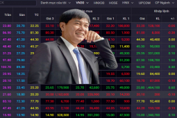 Kinh doanh - Có thêm hơn 1.200 tỷ đồng, nhà tỷ phú Trần Đình Long đang nắm giữ bao nhiêu tiền?