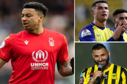 Bóng đá - Cựu sao MU Lingard "kêu cứu" vì thất nghiệp, muốn theo bước Ronaldo tới Ả Rập