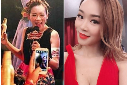 Hoa hậu làm tiếp thị bia ôm, đi hát ở bar kiếm sống lộ ngoại hình khác lạ ở tuổi U50