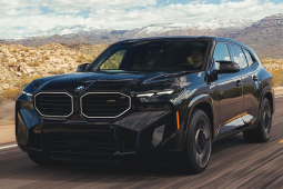 Tin tức ô tô - BMW XM bắt đầu nhận cọc tại thị trường Việt Nam