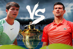 Thể thao - Alcaraz tự tin lật đổ Djokovic, chuyên gia tin tưởng "tiểu Nadal" ở Wimbledon 2023