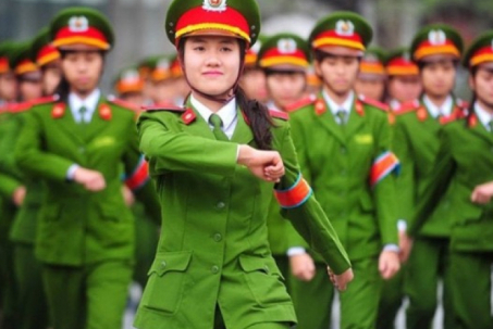 Lịch thi đánh giá năng lực của các trường công an năm 2023