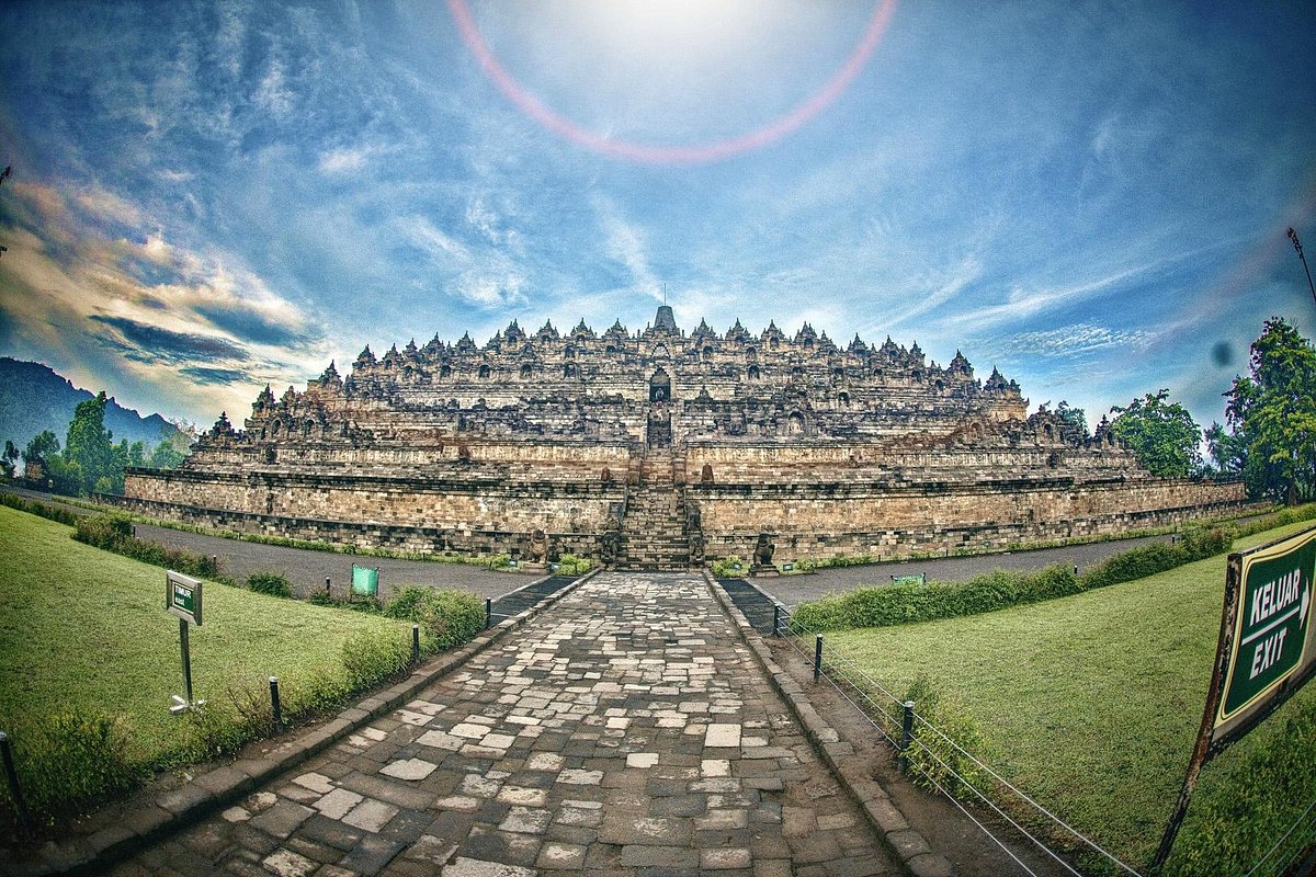 Khám phá 10 địa điểm đẹp nhất châu Á - 6