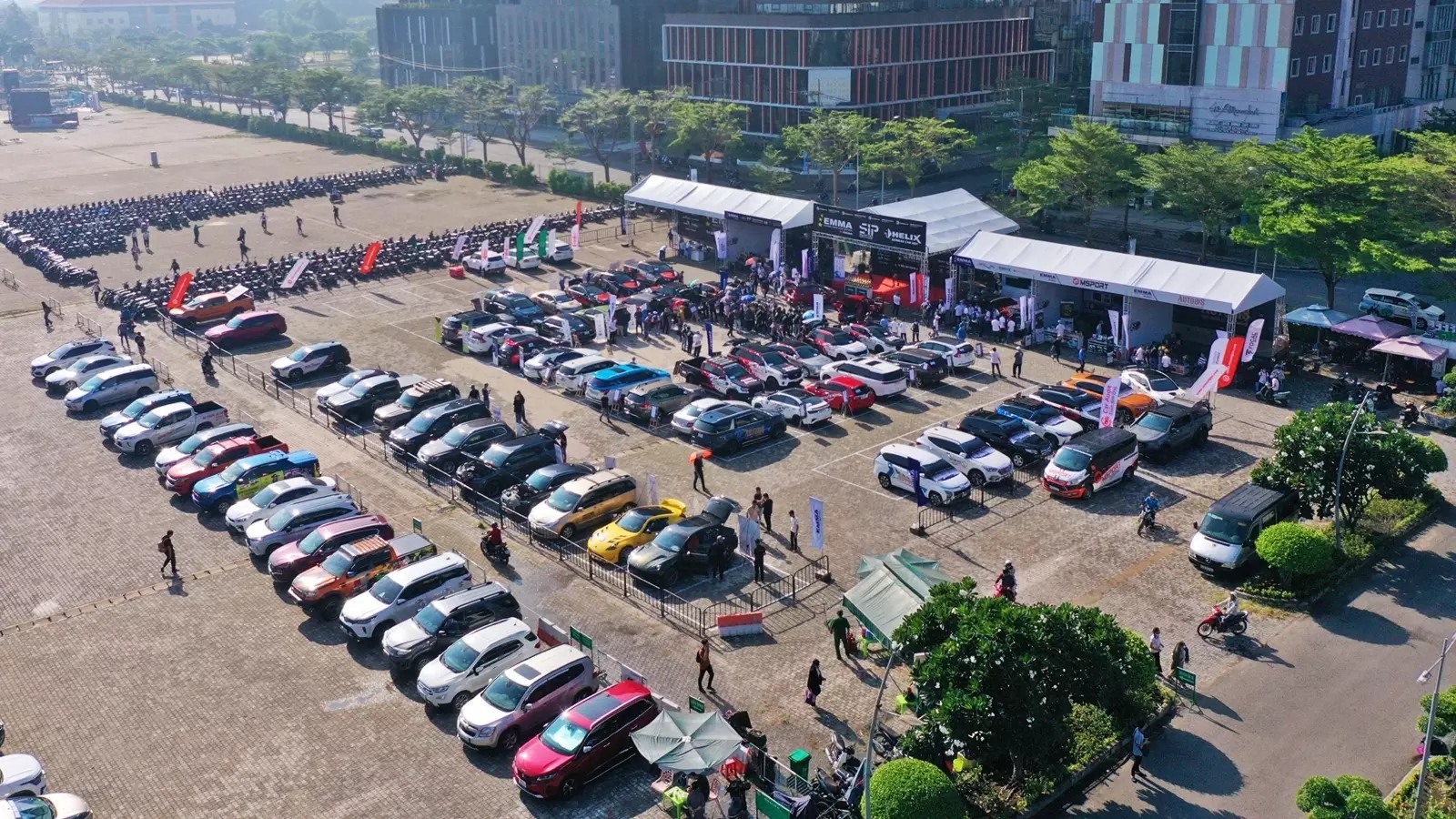 EMMA Vietnam 2023 mở rộng quy mô và hạng mục thi đấu