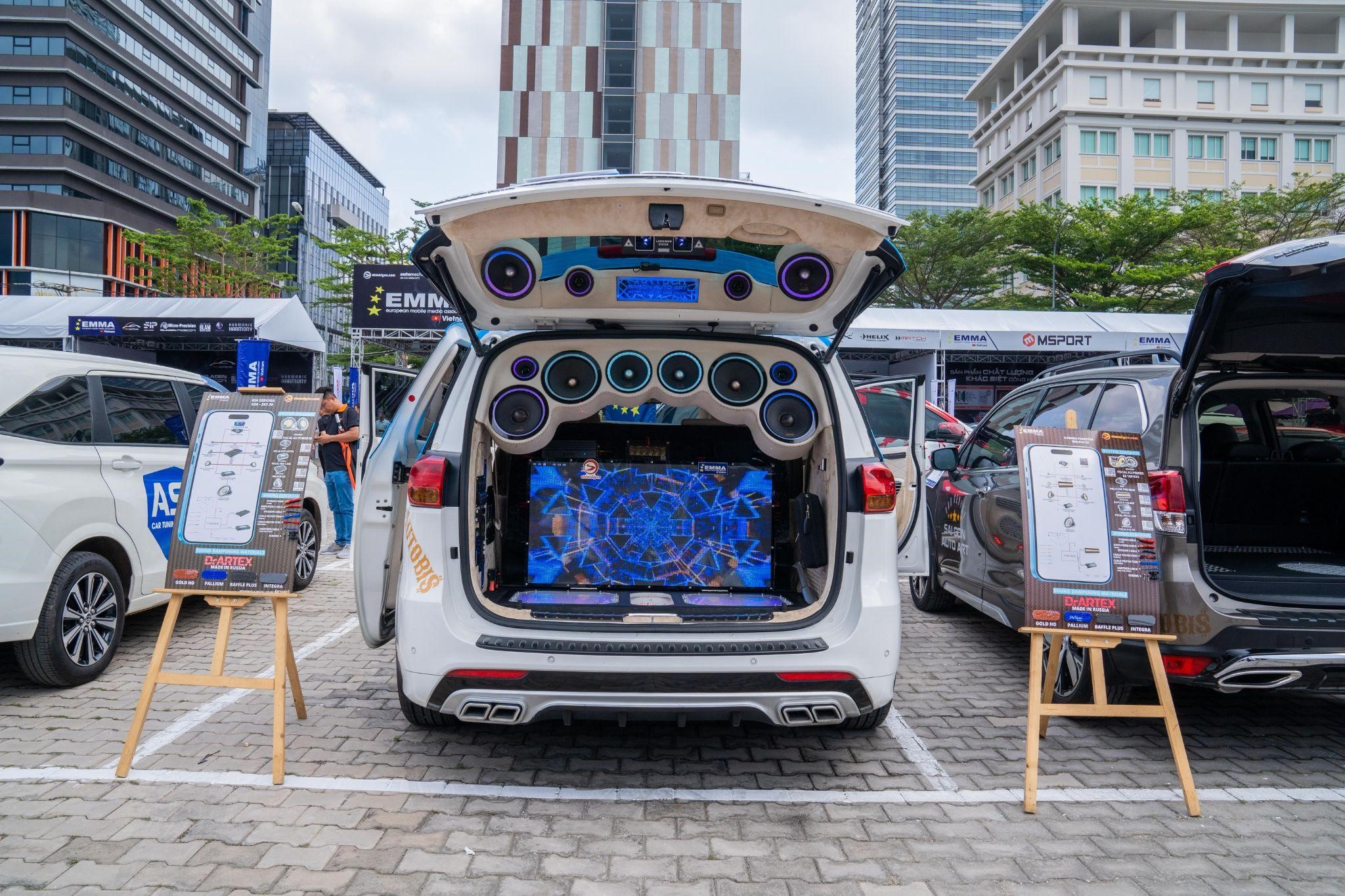 Chiêm ngưỡng “Nhà vô địch” Best of Sound tại EMMA Vietnam 2023 - 7