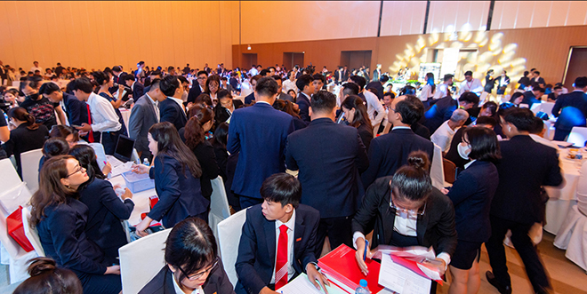 Gần 300 căn hộ giao dịch thành công The Maison khẳng định sức hút ngày mở bán - 3