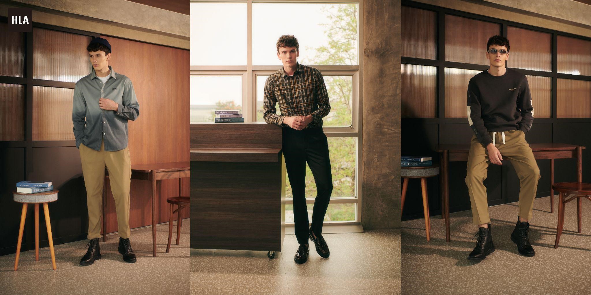 Giải mã HLA – Cơn sốt thời trang nam được ưa chuộng tại thị trường châu Á - 1