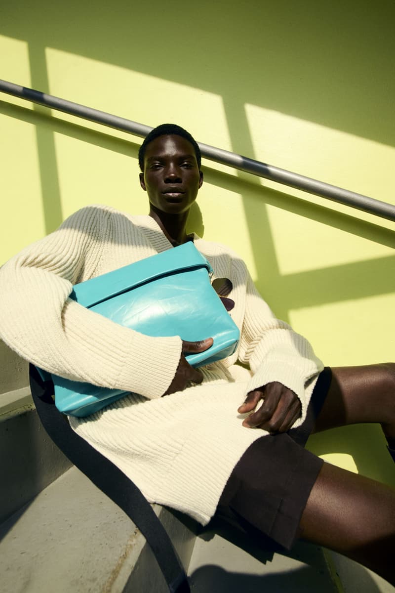 Trang phục nam thanh lịch trong Jil Sander Resort 2024 - 20