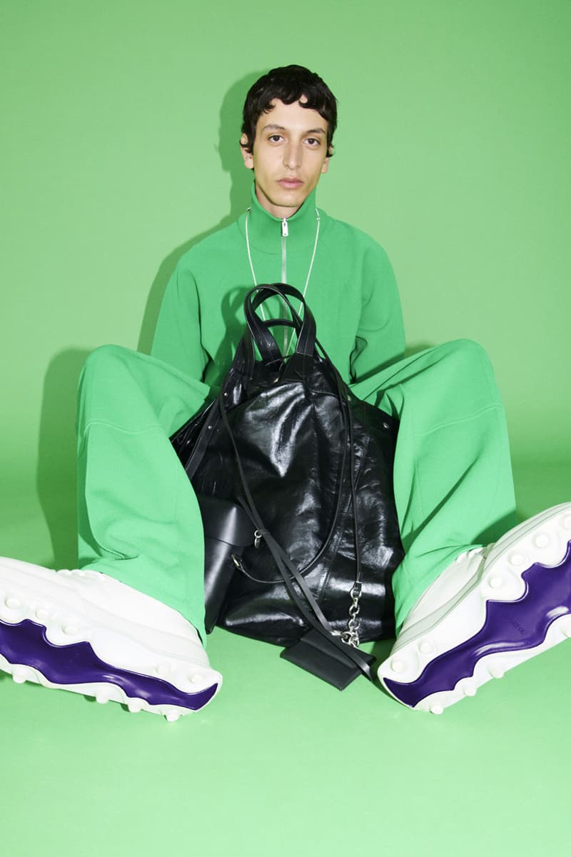 Trang phục nam thanh lịch trong Jil Sander Resort 2024 - 3