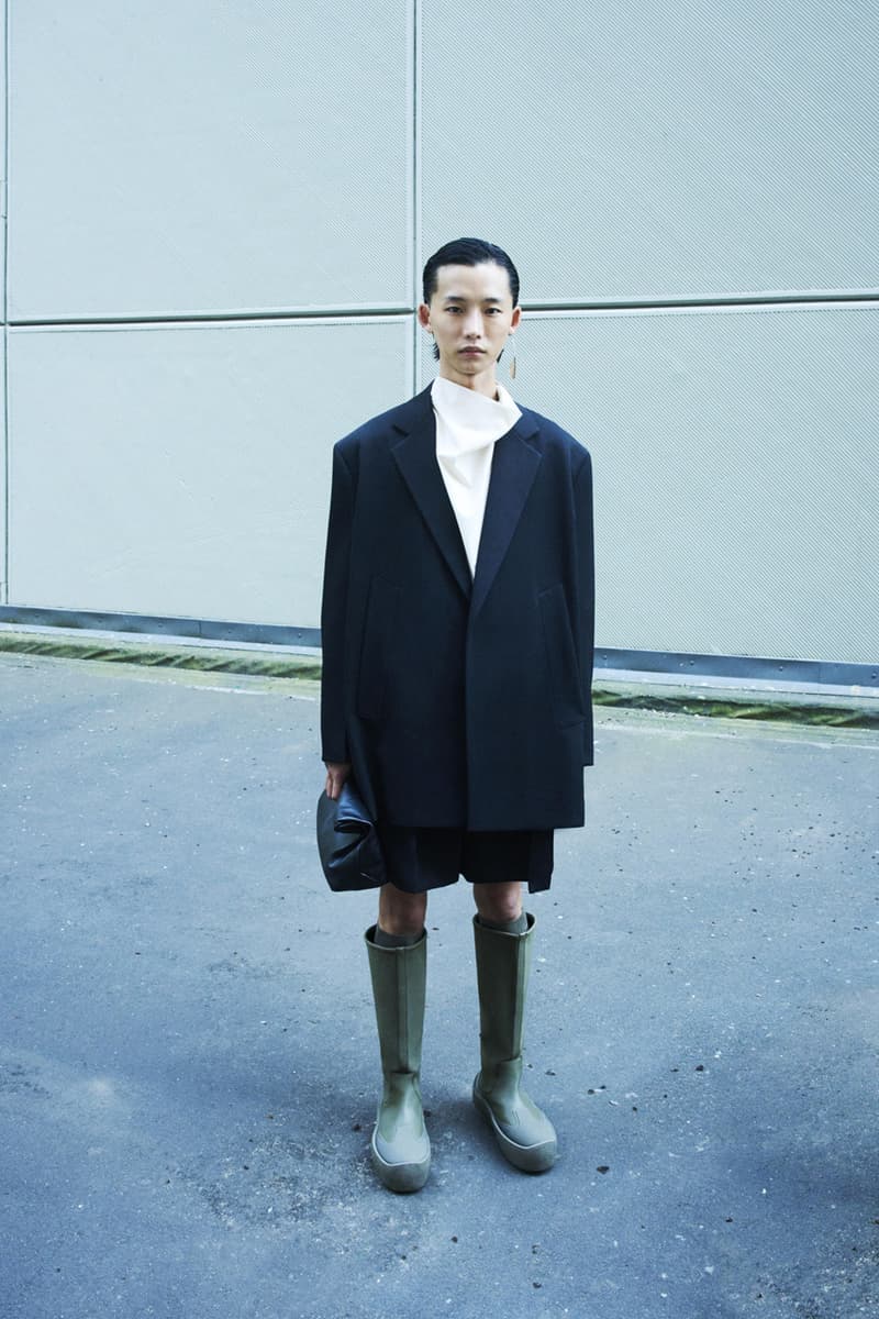 Trang phục nam thanh lịch trong Jil Sander Resort 2024 - 1