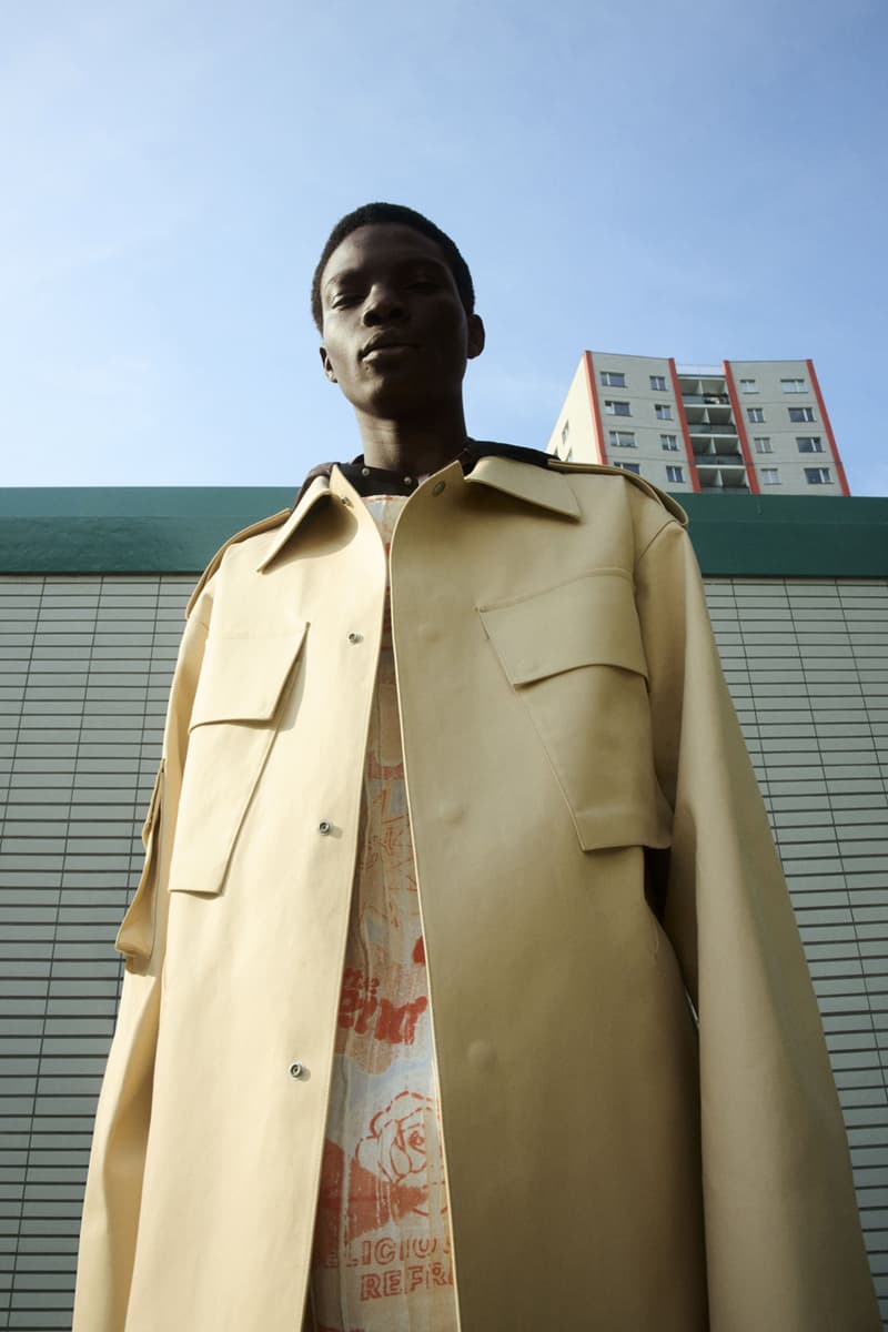 Trang phục nam thanh lịch trong Jil Sander Resort 2024 - 16