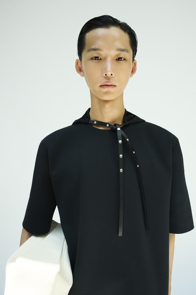 Trang phục nam thanh lịch trong Jil Sander Resort 2024 - 15