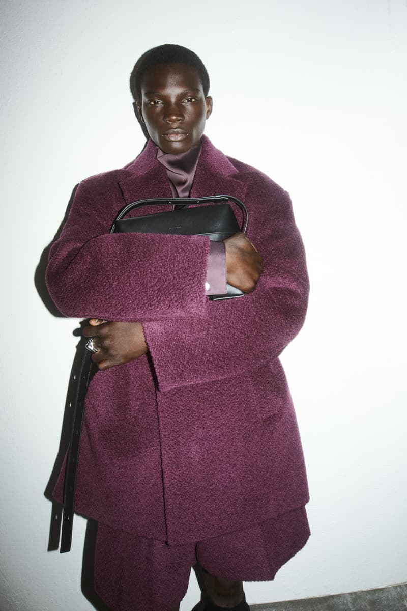 Trang phục nam thanh lịch trong Jil Sander Resort 2024 - 14