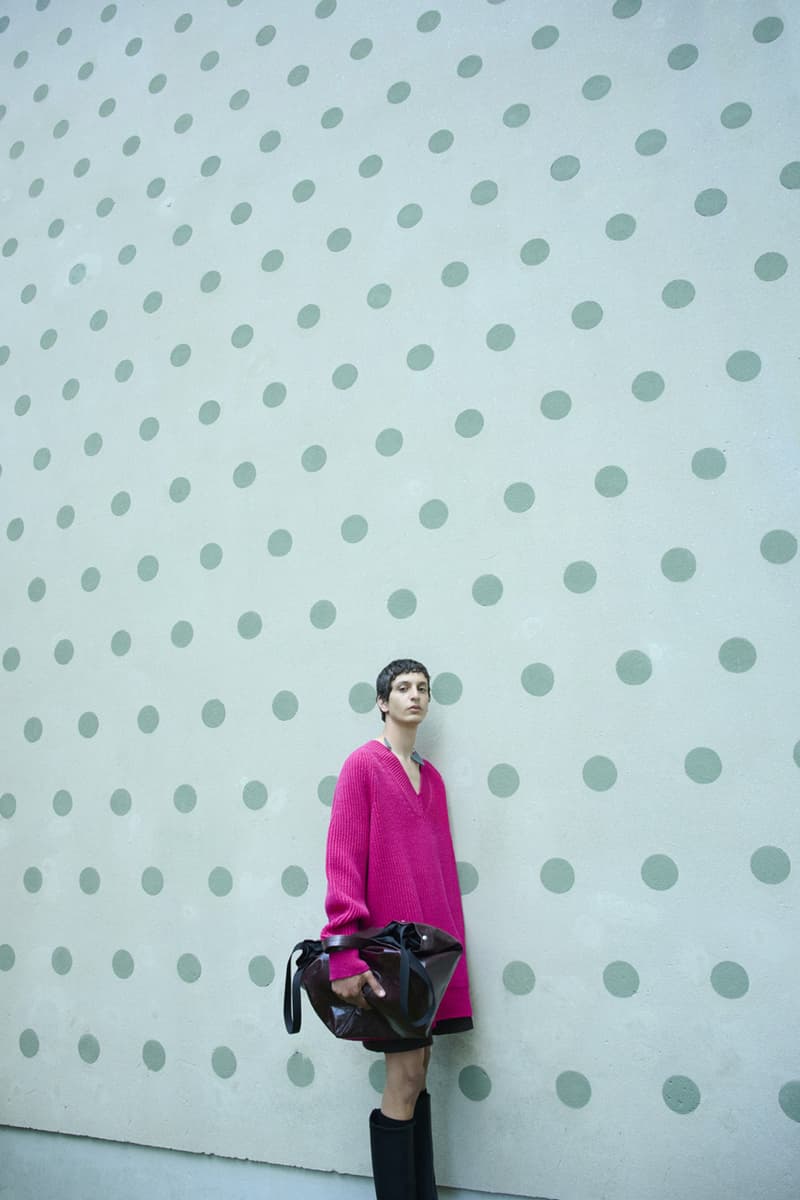 Trang phục nam thanh lịch trong Jil Sander Resort 2024 - 13