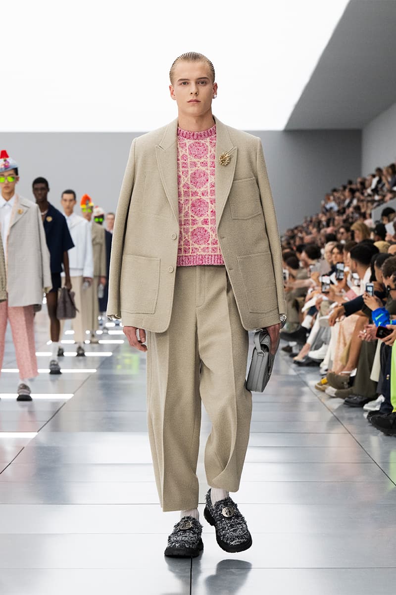 Kim Jones Tái Khẳng Định Phong Cách Sang Trọng Với Dior SS24 - 8