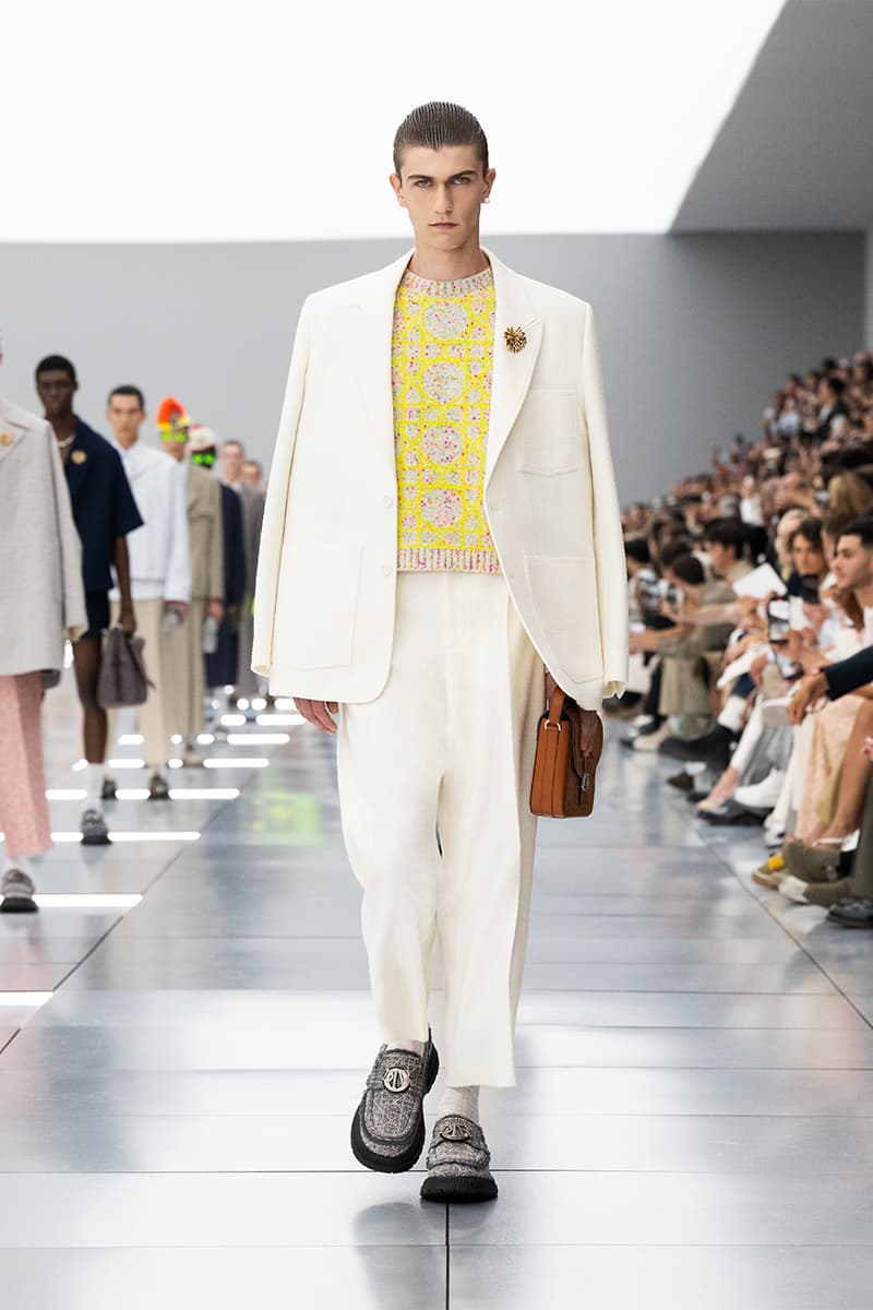 Kim Jones Tái Khẳng Định Phong Cách Sang Trọng Với Dior SS24 - 7