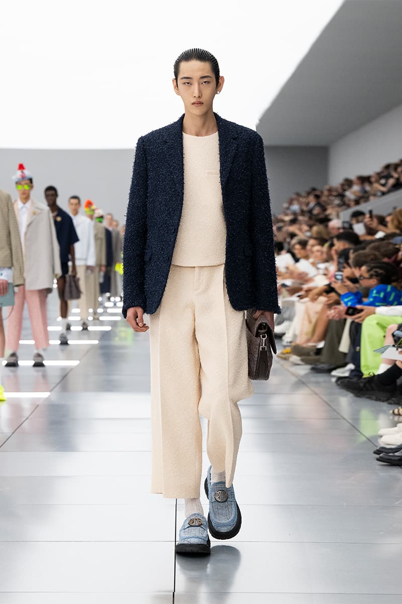 Kim Jones Tái Khẳng Định Phong Cách Sang Trọng Với Dior SS24 - 6
