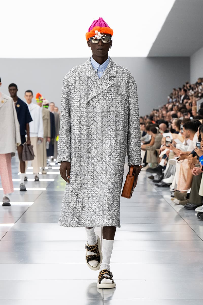 Kim Jones Tái Khẳng Định Phong Cách Sang Trọng Với Dior SS24 - 3