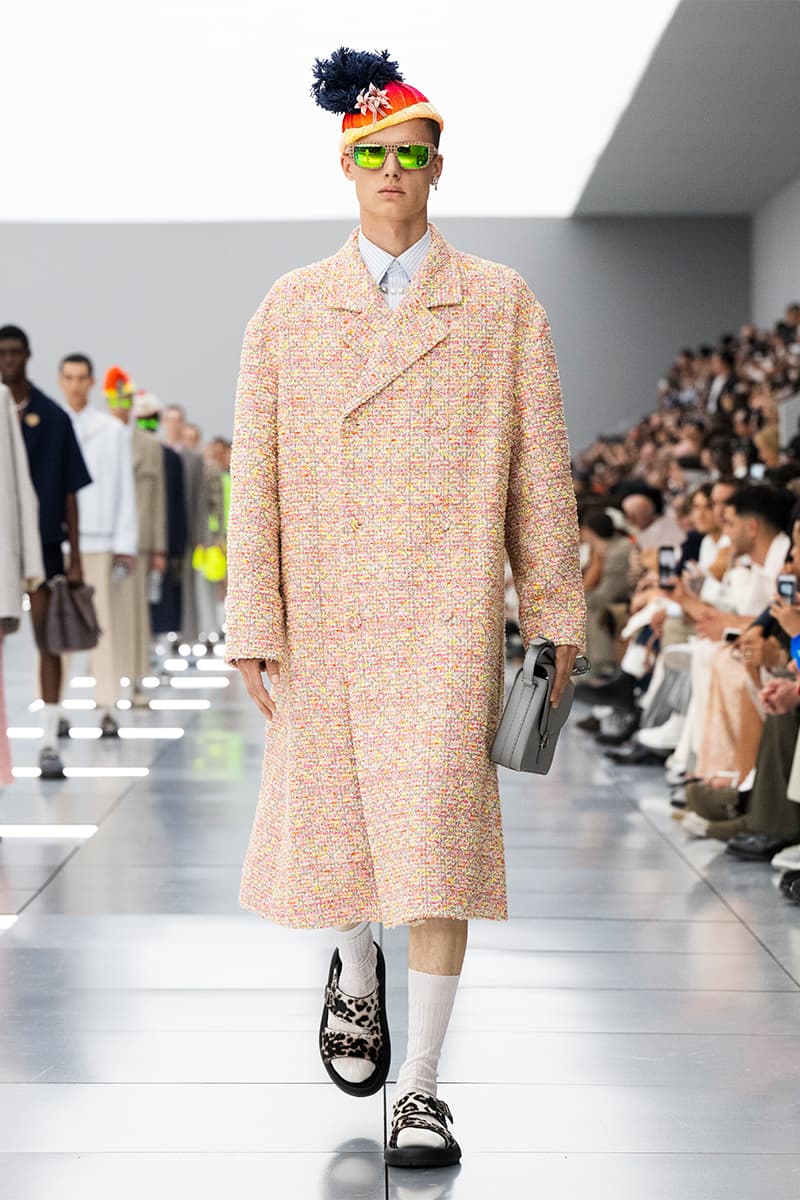 Kim Jones Tái Khẳng Định Phong Cách Sang Trọng Với Dior SS24 - 2