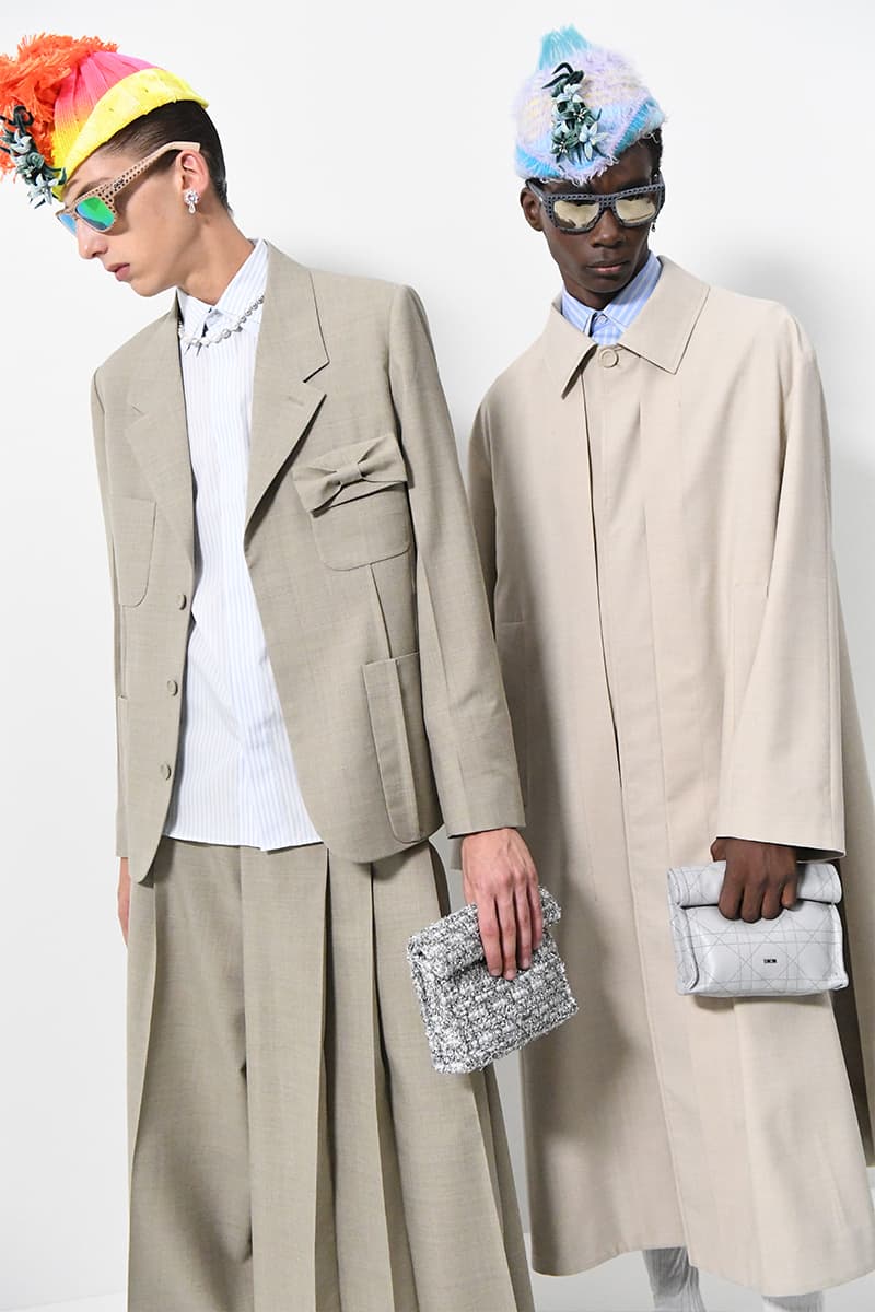 Kim Jones Tái Khẳng Định Phong Cách Sang Trọng Với Dior SS24 - 17