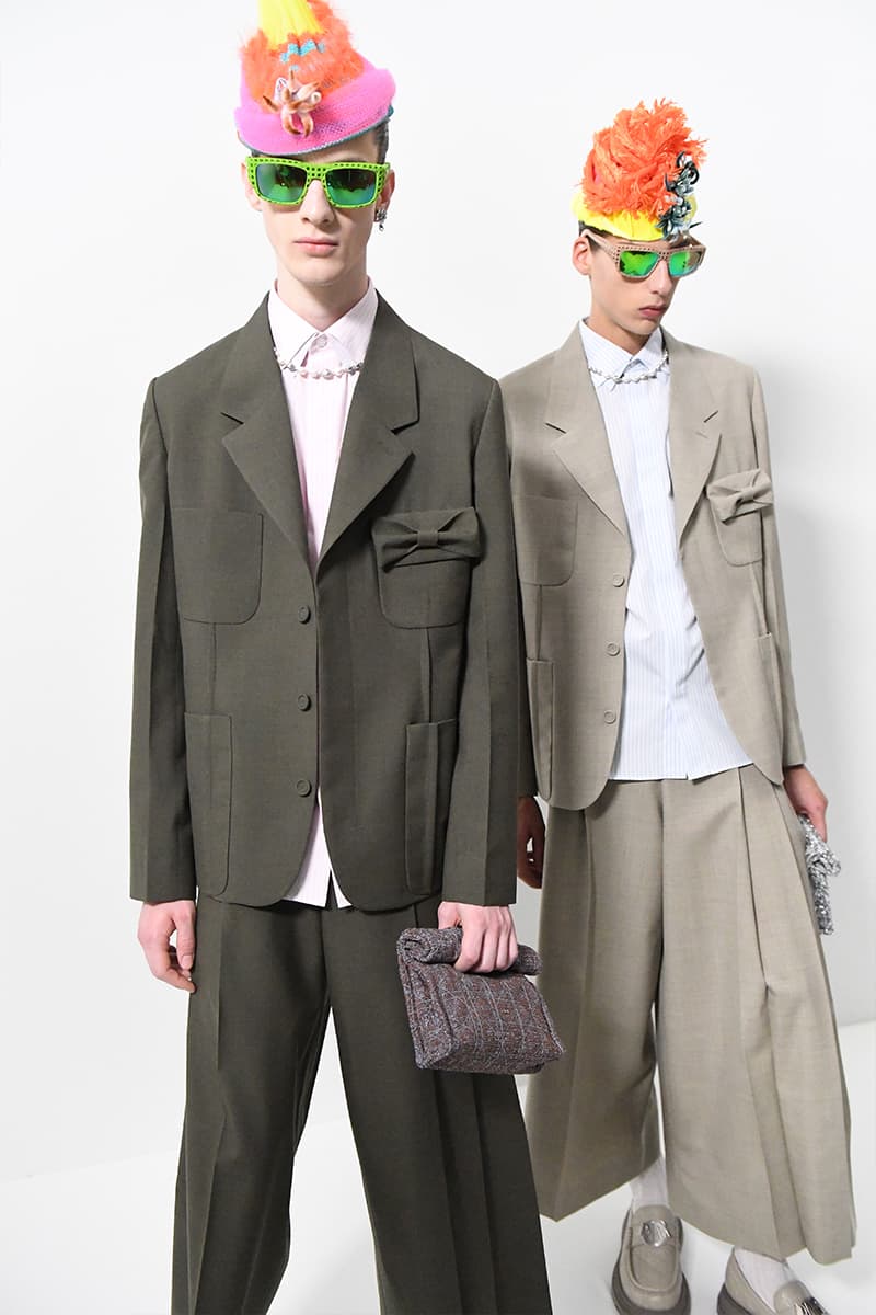 Kim Jones Tái Khẳng Định Phong Cách Sang Trọng Với Dior SS24 - 16