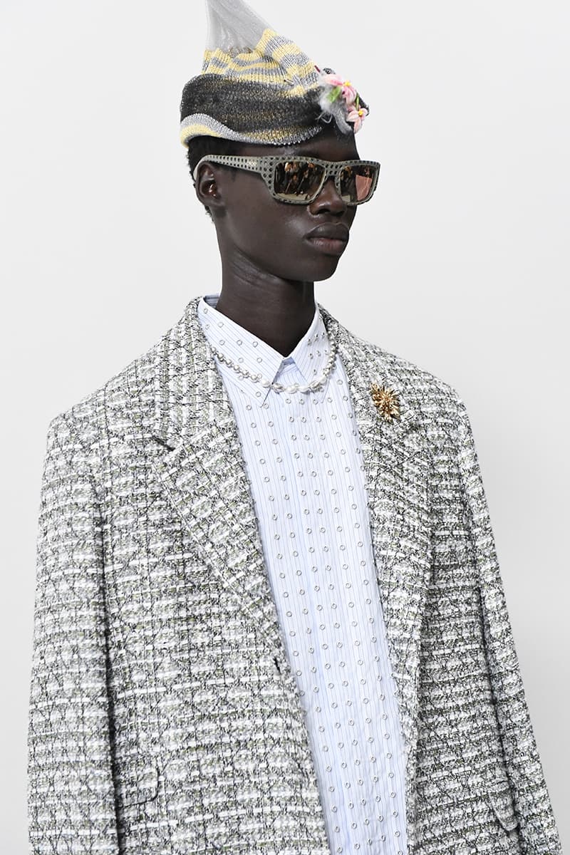 Kim Jones Tái Khẳng Định Phong Cách Sang Trọng Với Dior SS24 - 15