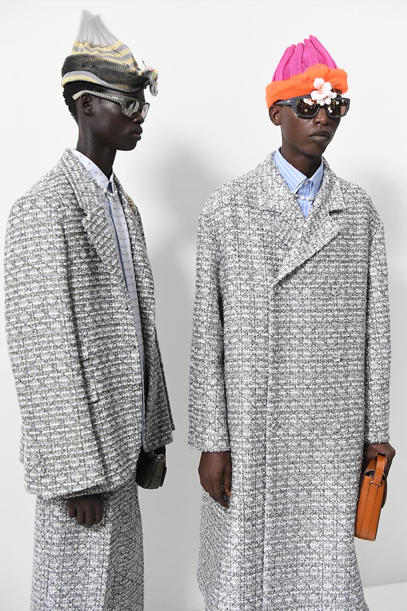 Kim Jones Tái Khẳng Định Phong Cách Sang Trọng Với Dior SS24 - 13