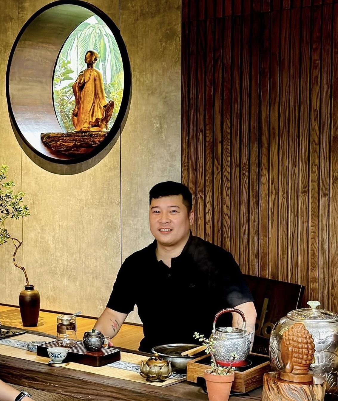 Anh Nguyễn Mạnh Tuấn - CEO Hệ thống Quán Nhậu Tự Do chia sẻ về hành trình phát triển của thương hiệu