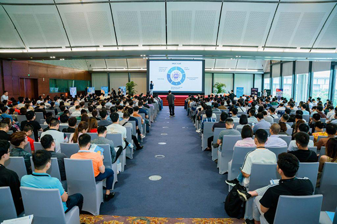 Sự kiện Seo Growth Hacking - Nơi hội tụ của các chuyên gia hàng đầu trong lĩnh vực Digital marketing và SEO - 1