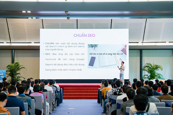 Anh Hà Việt Nam – SEO Manager của SEONGON