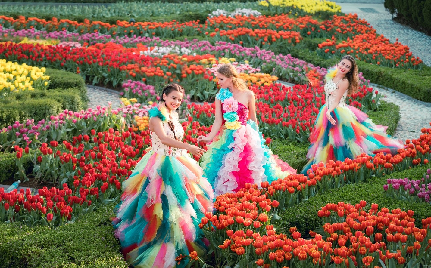 Vẻ đẹp bốn mùa quyến rũ của Sun World Ba Na Hills - 2