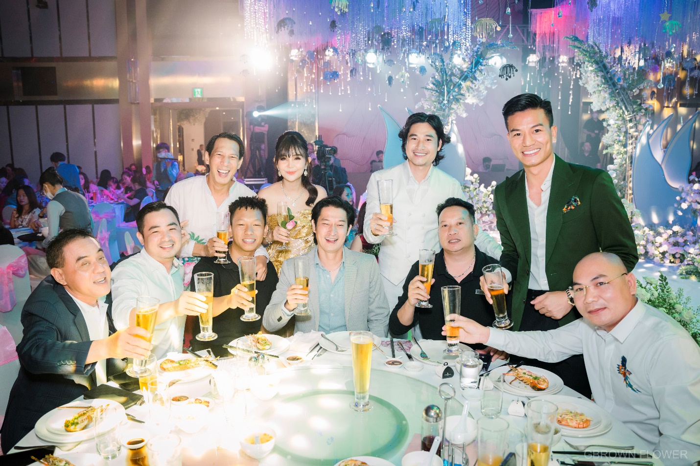 Diễn viên Huy Khánh