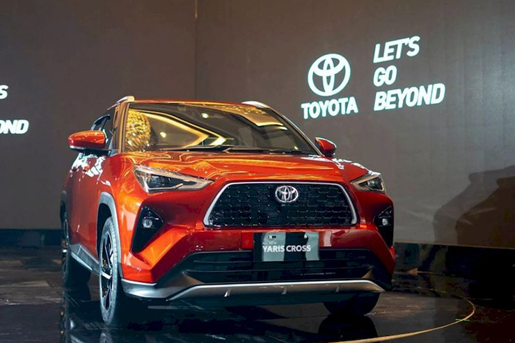 Đại lý hé lộ thông số trang bị Toyota Yaris Cross sắp bán tại Việt Nam - 8