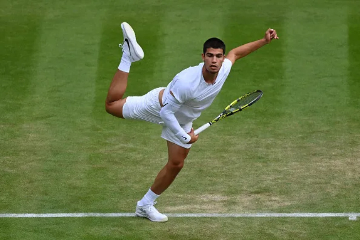 Alcaraz được kỳ vọng đủ sức ngăn cản Djokovic