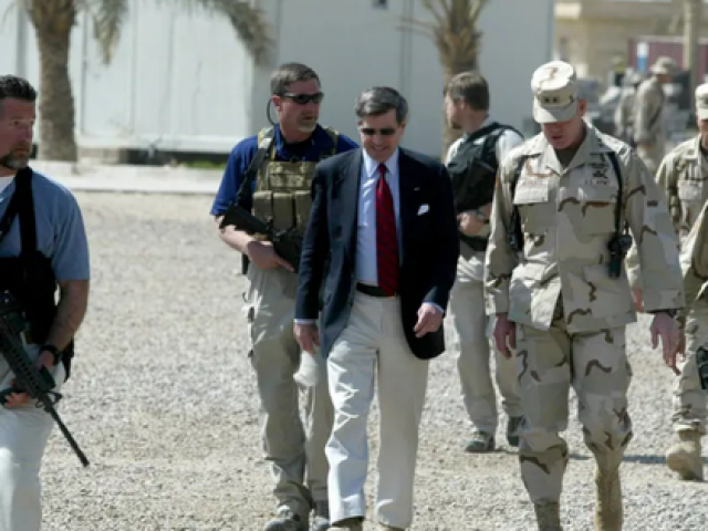 Thế giới - Lính đánh thuê, công ty quân sự tư nhân là gì, khác sao với khủng bố?