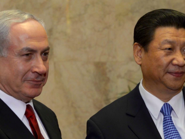 Thế giới - Phật lòng với Mỹ, Thủ tướng Israel lên kế hoạch thăm Trung Quốc