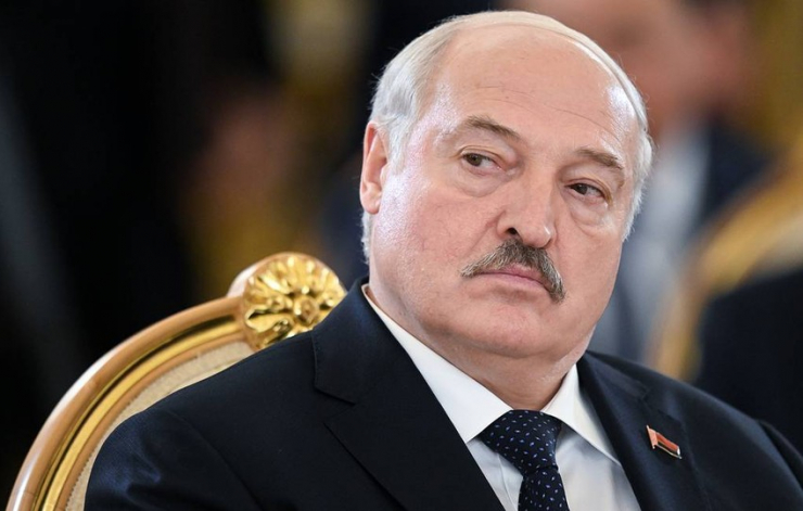 Tổng thống Belarus - ông Alexander Lukashenko. Ảnh: TASS