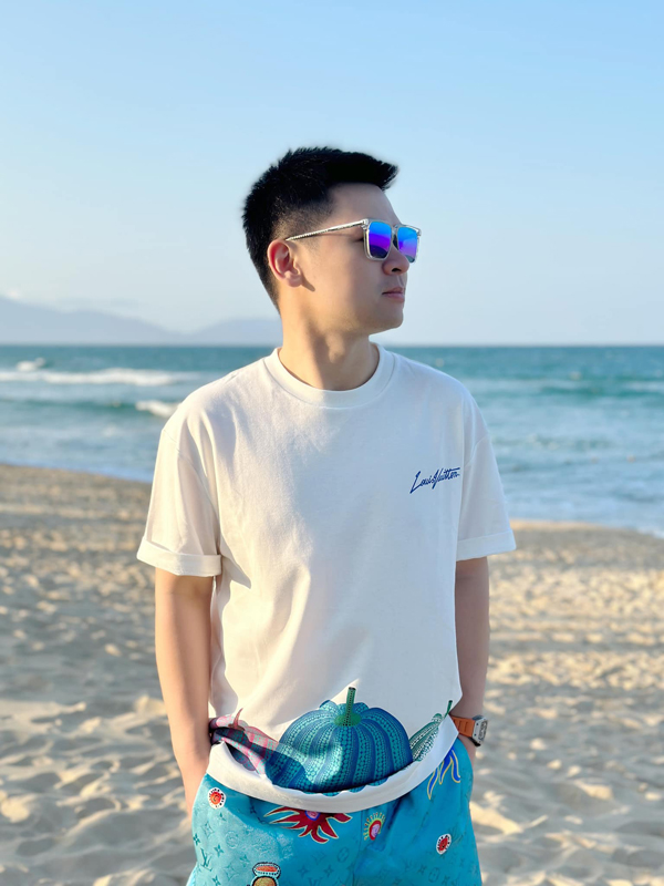 Chồng Đỗ Mỹ Linh cảm thấy may mắn khi được bổ nhiệm lúc chưa lấy vợ - 2