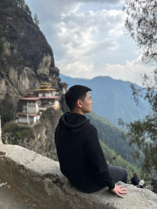 Chồng Đỗ Mỹ Linh cảm thấy may mắn khi được bổ nhiệm lúc chưa lấy vợ - 4