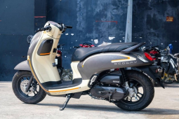 Giá Honda Scoopy nhập khẩu Indonesia giảm sâu