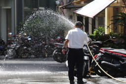 Tin tức trong ngày - Thời tiết ngày 28/6: Nắng nóng bắt đầu quay trở lại