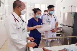 Sức khỏe đời sống - Người phụ nữ cô đặc máu sau 5 ngày sốt cao, đau đầu