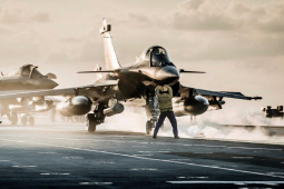 Thế giới - Pháp: Chiến đấu cơ tiếp cận máy bay lạ xâm nhập vùng cấm bay, phát hiện điều bất ngờ