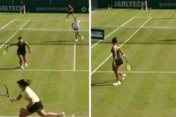 Thể thao - Cú đánh ảo điệu nhất "thập kỷ" tennis: "Nhắm mắt đưa tay" vẫn ăn điểm